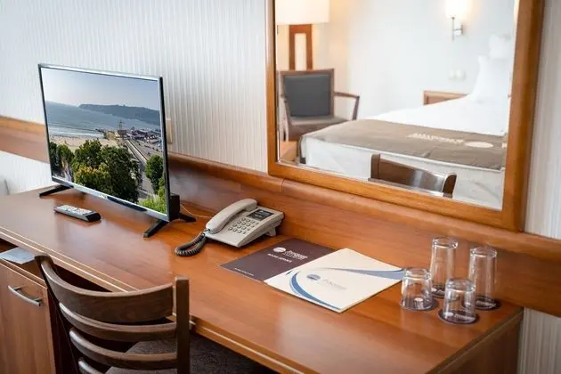 Apart Daire, Deniz Manzaralı