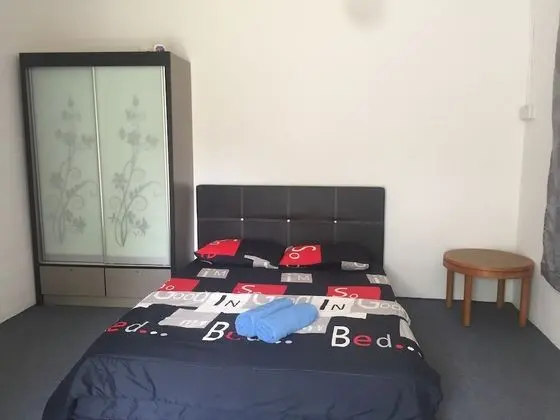 Tek Büyük Yataklı Oda (2)