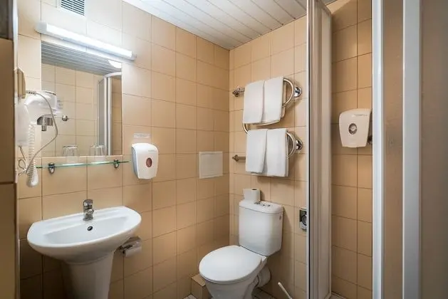 Standard Oda, Şehir Manzaralı