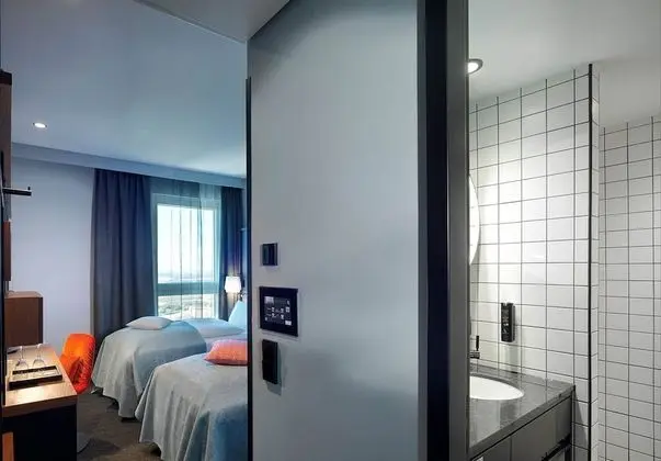 Comfort İki Ayrı Yataklı Oda