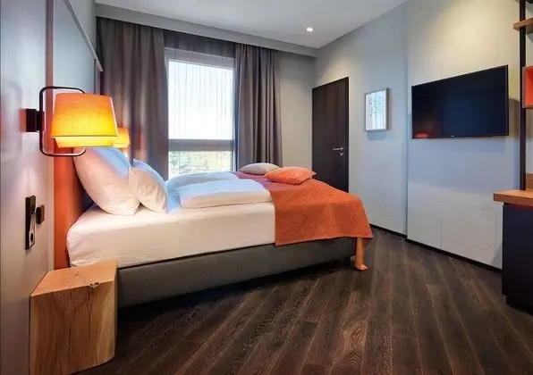 Comfort Tek Büyük Yataklı Oda