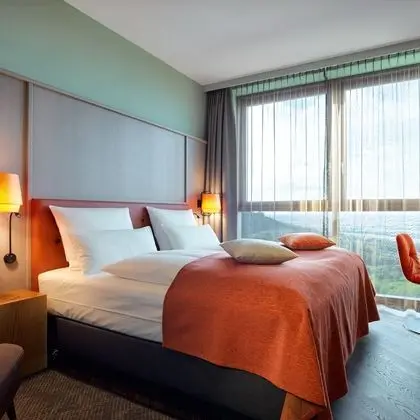 Comfort Tek Büyük Yataklı Oda