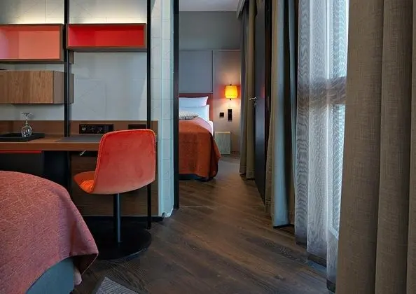 Comfort Tek Büyük Yataklı Oda