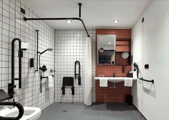 Comfort Tek Büyük Yataklı Oda