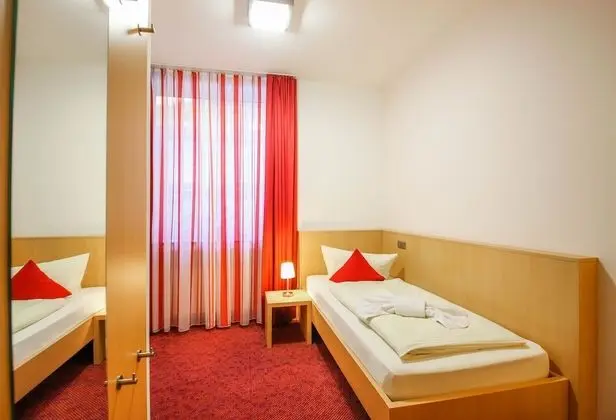 Standard Tek Kişilik Oda