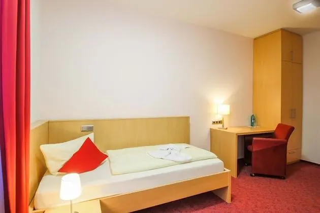 Standard Tek Kişilik Oda