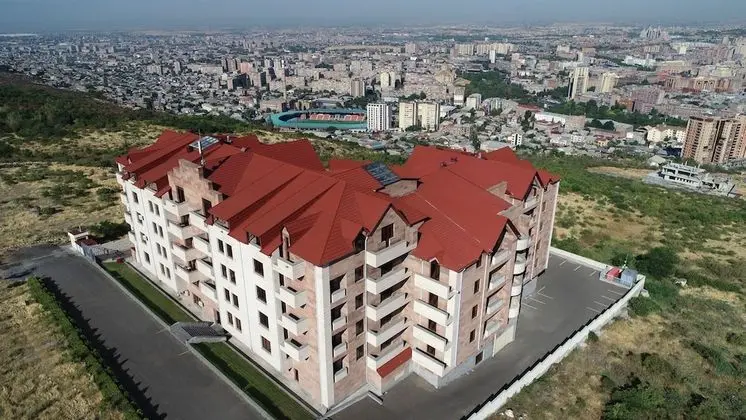 Apart Daire, 1 Yatak Odası