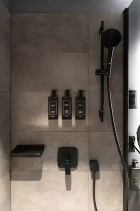 Monochrome Room