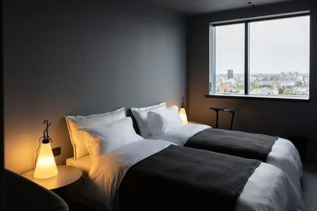 Monochrome Room