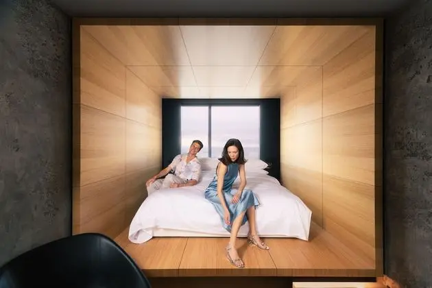 Zonar Sanctum Room Single Use
