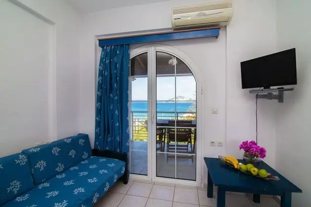 Apart Daire, 1 Yatak Odası, Deniz Manzaralı