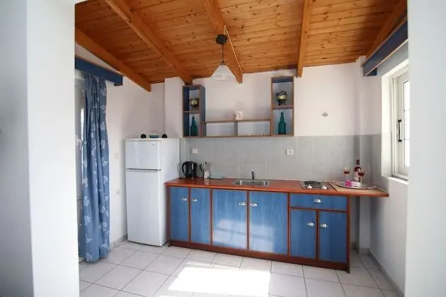 Apart Daire, 1 Yatak Odası, Deniz Manzaralı