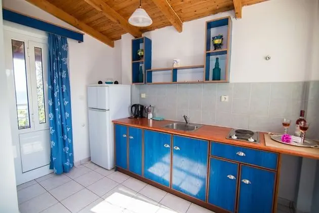 Apart Daire, 1 Yatak Odası, Deniz Manzaralı