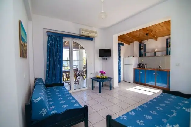 Apart Daire, 1 Yatak Odası, Deniz Manzaralı