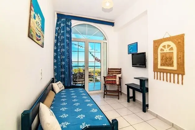 Apart Daire, Deniz Manzaralı