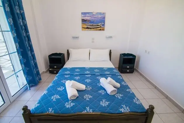 Apart Daire, Deniz Manzaralı