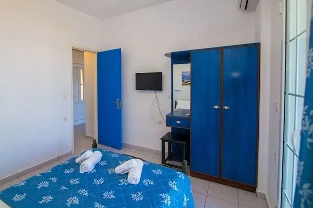 Apart Daire, Deniz Manzaralı