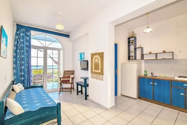 Apart Daire, Deniz Manzaralı