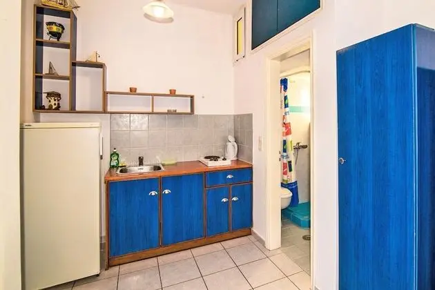 Apart Daire, Deniz Manzaralı