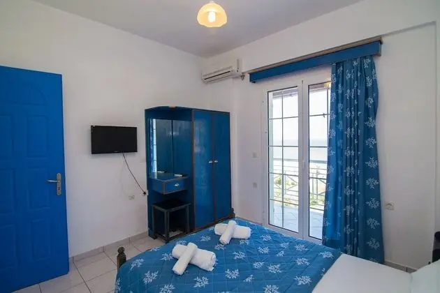 Apart Daire, Deniz Manzaralı