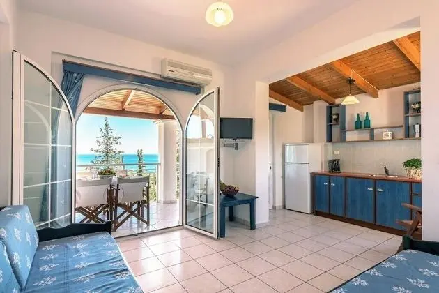Apart Daire, Deniz Manzaralı