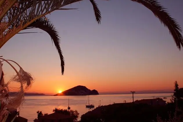 Apart Daire, Deniz Manzaralı