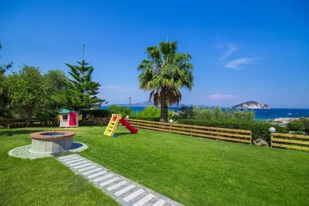 Apart Daire, Deniz Manzaralı