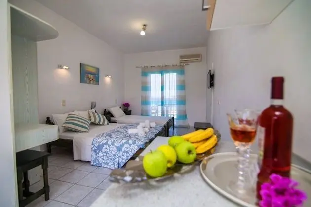 Stüdyo, Deniz Manzaralı