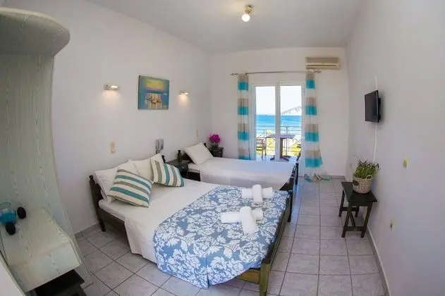 Stüdyo, Deniz Manzaralı