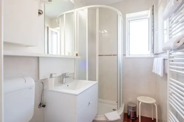 Comfort Apart Daire, 1 Yatak Odası, Balkon, Deniz Manzaralı