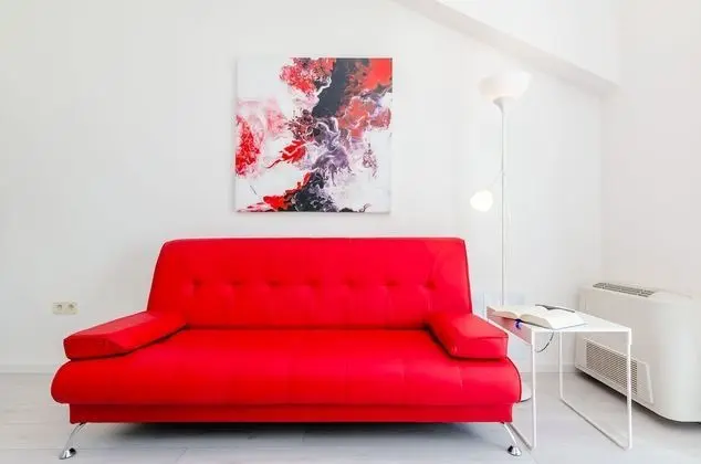 Premium Apart Daire, Teras, Deniz Manzaralı