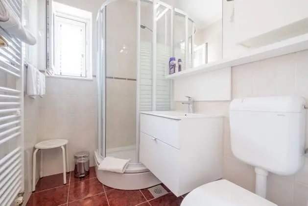 Superior Apart Daire, 1 Yatak Odası, Teras, Deniz Manzaralı