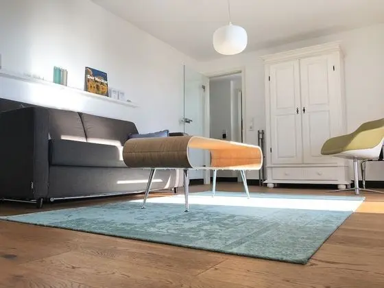 Comfort-Apartment (on top of the rate cleaning Fee 60 EUR)