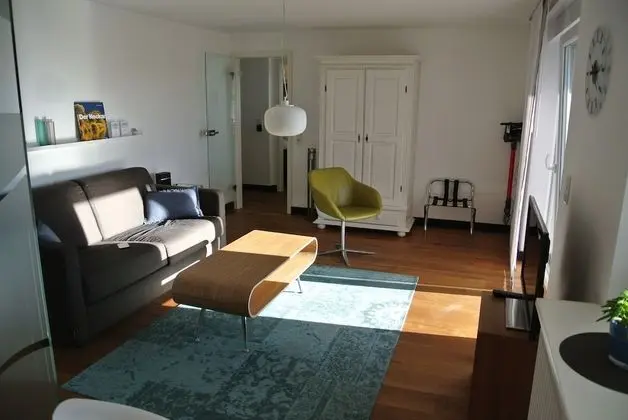 Comfort-Apartment (on top of the rate cleaning Fee 60 EUR)