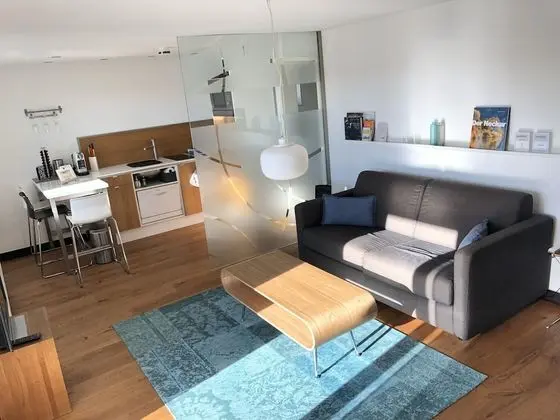 Comfort-Apartment (on top of the rate cleaning Fee 60 EUR)