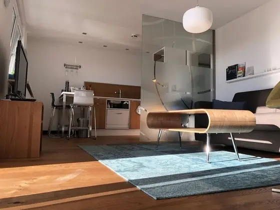 Comfort-Apartment (on top of the rate cleaning Fee 60 EUR)