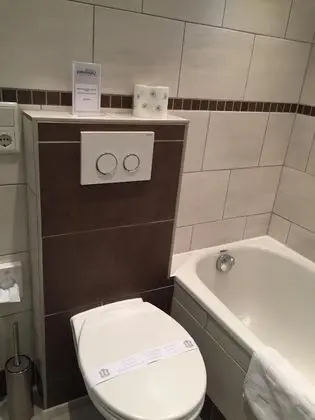 Comfort-Apartment (on top of the rate cleaning Fee 60 EUR)