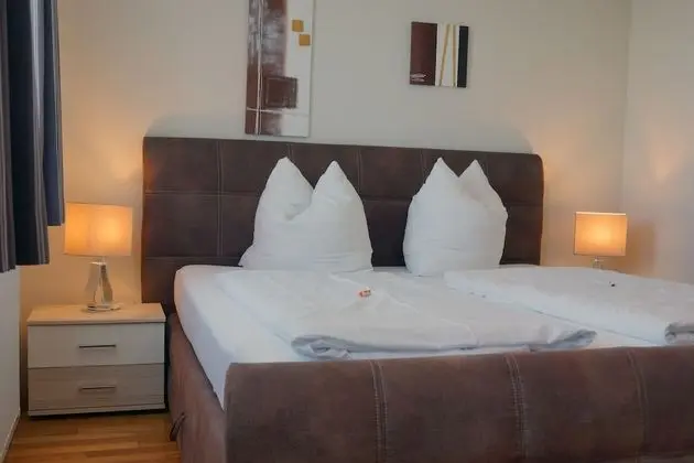 Panoramic Apart Daire, 1 Yatak Odası, Küçük Mutfak, Şehir Manzaralı