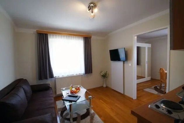 Panoramic Apart Daire, 1 Yatak Odası, Küçük Mutfak, Şehir Manzaralı