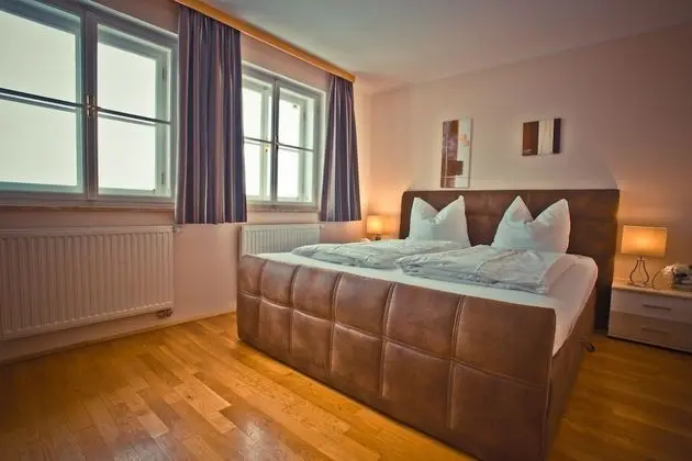 Panoramic Apart Daire, 1 Yatak Odası, Küçük Mutfak, Şehir Manzaralı