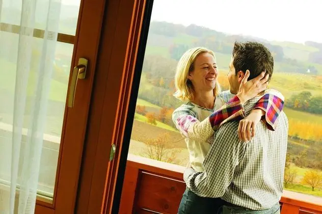 Romantic Tek Büyük Yataklı Oda