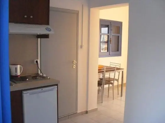 Deluxe Apart Daire