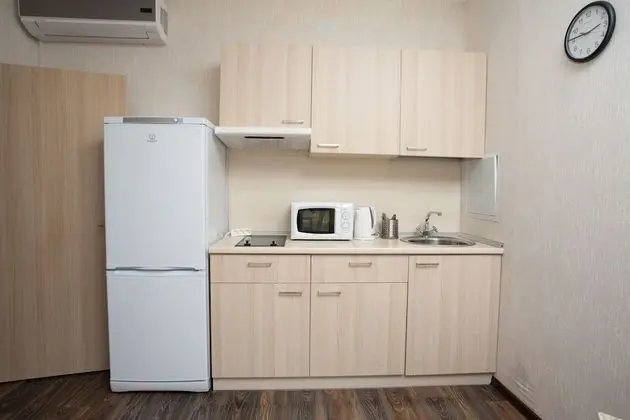 Comfort Apart Daire, 1 En Büyük (King) Boy Yatak ve Çekyat, Mutfak, Park Manzaralı