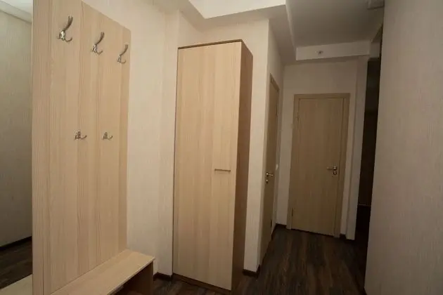 Deluxe Apart Daire, 1 En Büyük (King) Boy Yatak ve Çekyat, Mutfak, Park Manzaralı