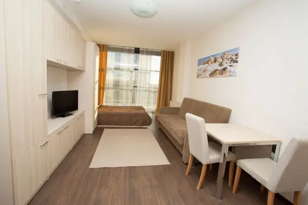 Deluxe Stüdyo, Mutfak, Şehir Manzaralı