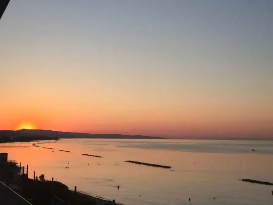 Apart Daire, 2 Yatak Odası, Deniz Manzaralı (Panoramic Blue)