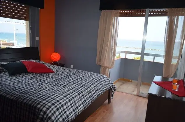 Apart Daire, Deniz Manzaralı (Happy Home)