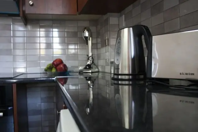 Apart Daire, Deniz Manzaralı (Happy Home)