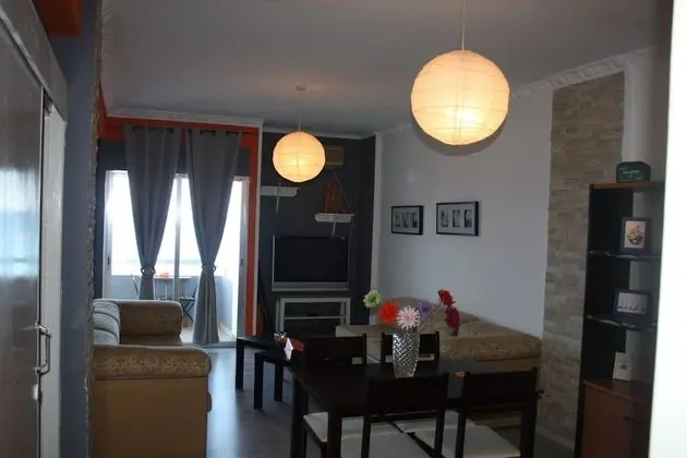 Apart Daire, Deniz Manzaralı (Happy Home)