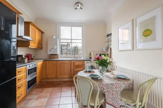 Apart Daire, 3 Yatak Odası